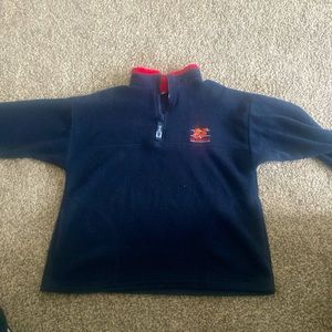 San Francisco fleece